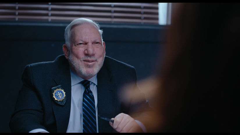 CLIP | OLD SCHOOL POLICE DETECTIVE